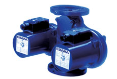 Bombas Inline Rotor Lubrificado